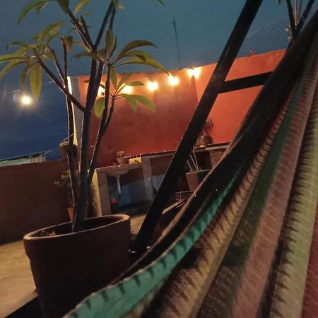 Cuarto Rustico Bed and Breakfast Oaxaca Εξωτερικό φωτογραφία
