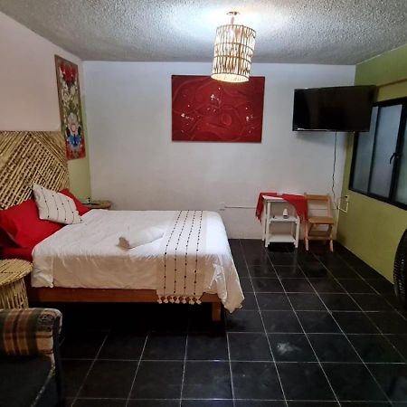 Cuarto Rustico Bed and Breakfast Oaxaca Εξωτερικό φωτογραφία