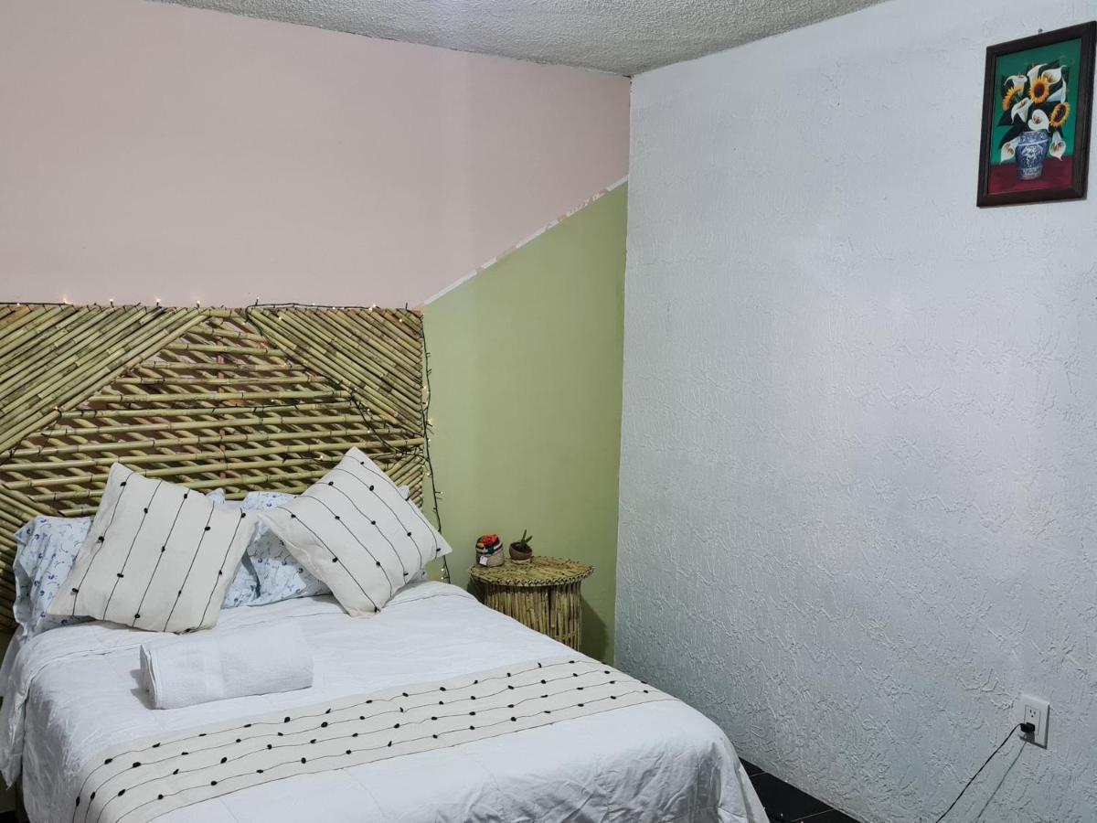 Cuarto Rustico Bed and Breakfast Oaxaca Εξωτερικό φωτογραφία