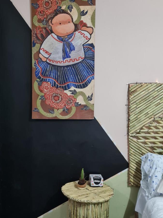 Cuarto Rustico Bed and Breakfast Oaxaca Εξωτερικό φωτογραφία