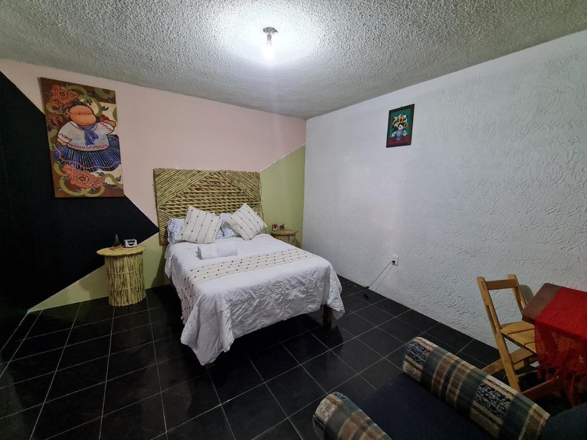 Cuarto Rustico Bed and Breakfast Oaxaca Εξωτερικό φωτογραφία