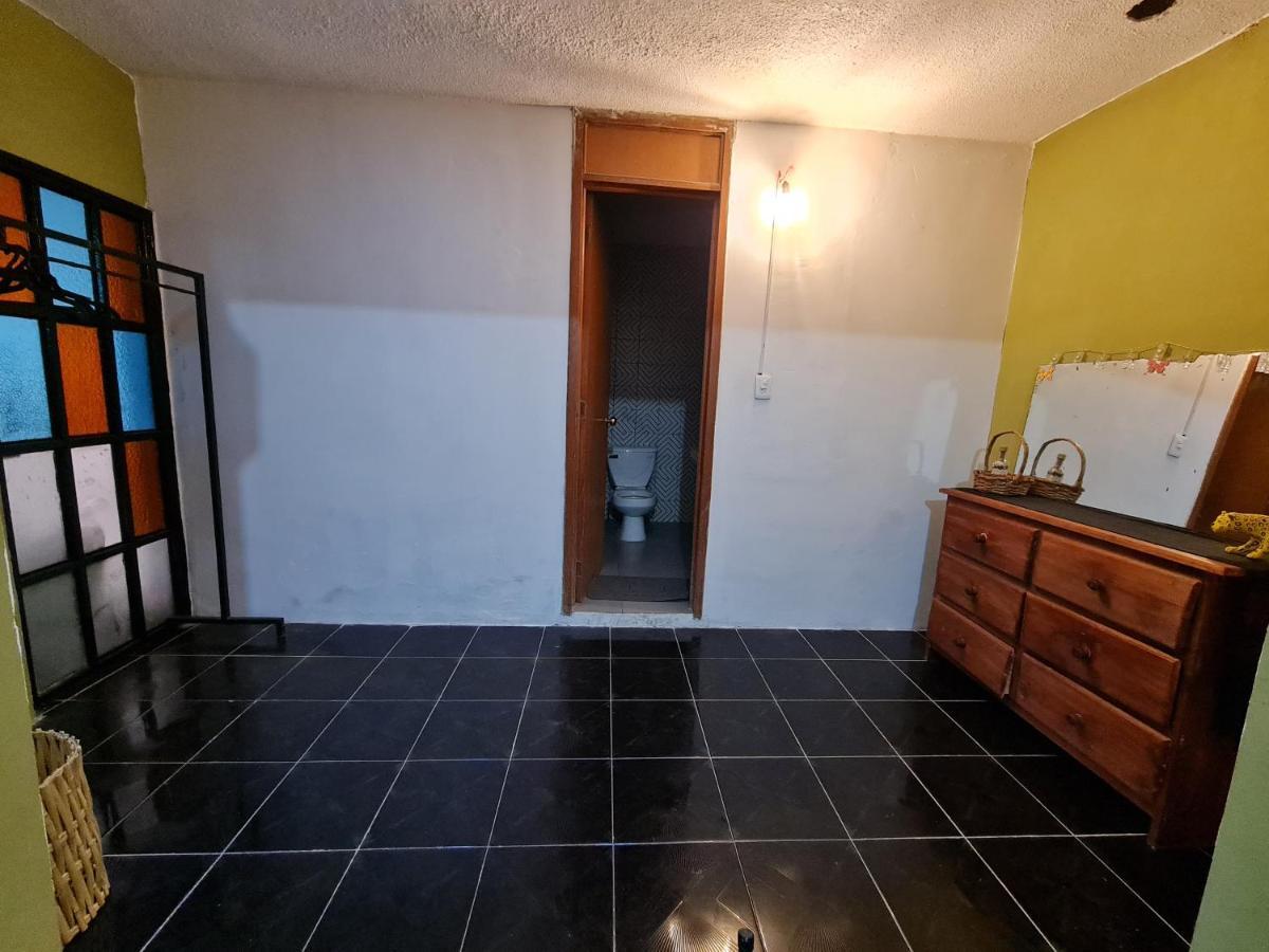 Cuarto Rustico Bed and Breakfast Oaxaca Εξωτερικό φωτογραφία