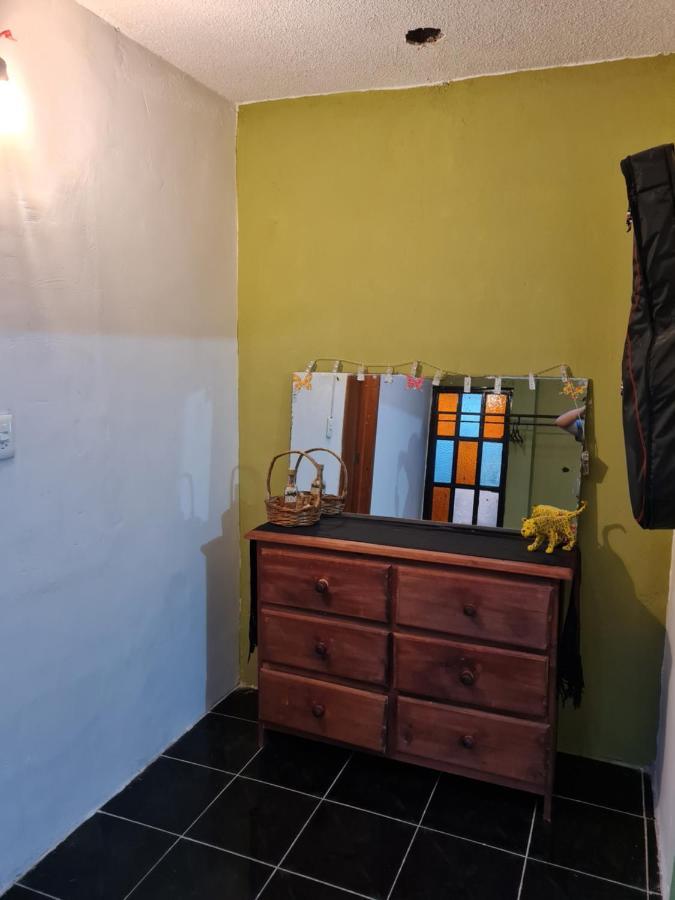 Cuarto Rustico Bed and Breakfast Oaxaca Εξωτερικό φωτογραφία