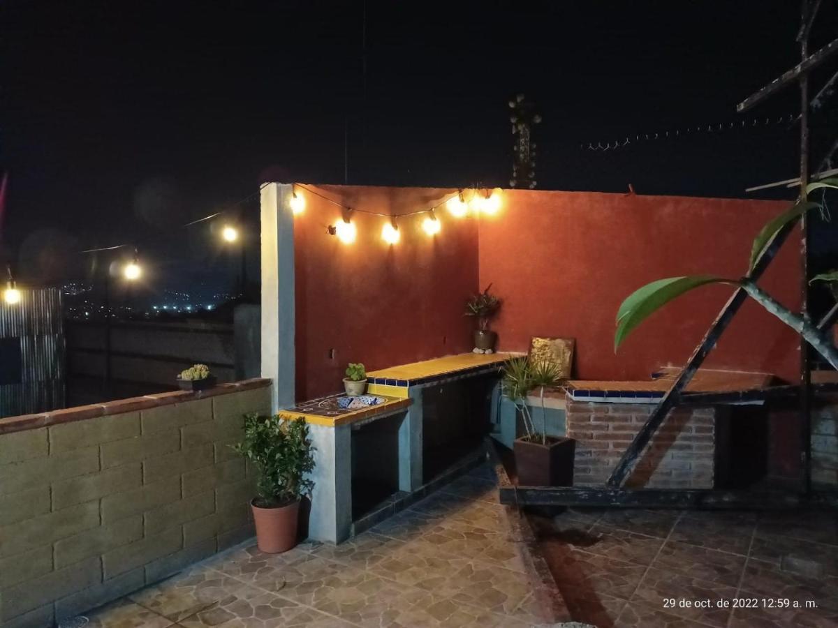Cuarto Rustico Bed and Breakfast Oaxaca Εξωτερικό φωτογραφία