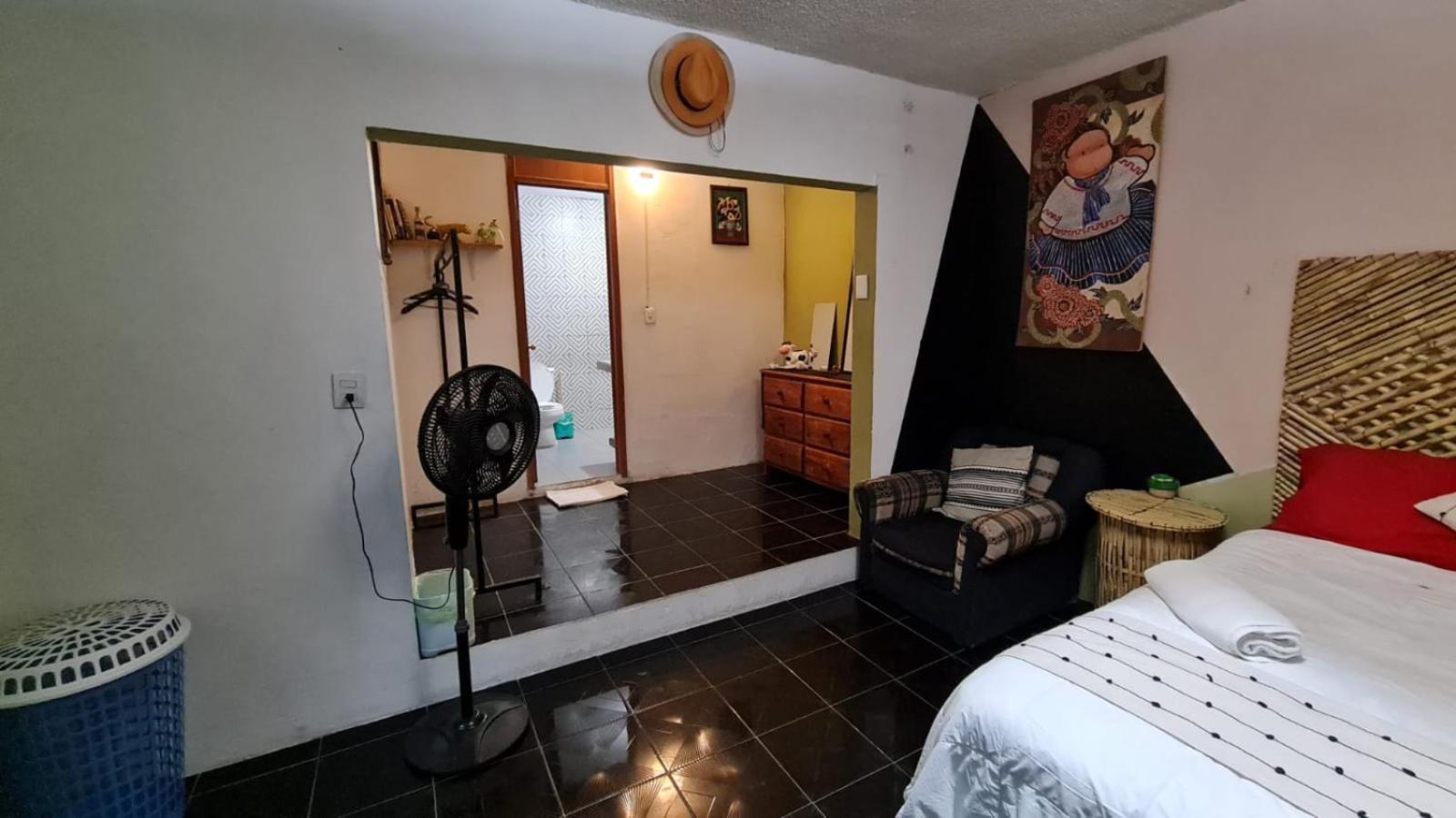 Cuarto Rustico Bed and Breakfast Oaxaca Εξωτερικό φωτογραφία
