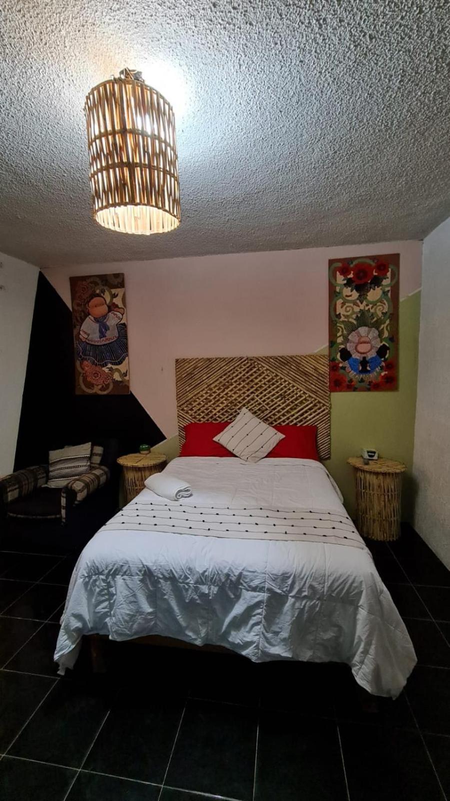 Cuarto Rustico Bed and Breakfast Oaxaca Εξωτερικό φωτογραφία
