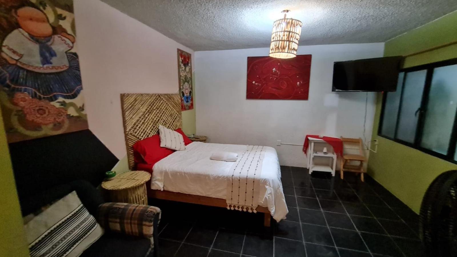 Cuarto Rustico Bed and Breakfast Oaxaca Εξωτερικό φωτογραφία